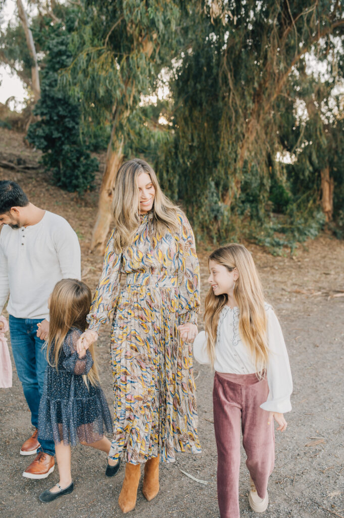 Family Photos at Gum Grove Park