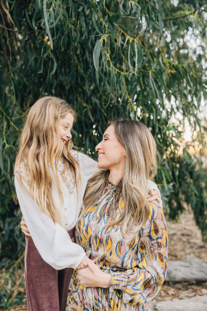 Family Photo Session in Seal Beach, California